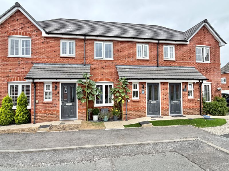 Ilkeston Way Rossmore